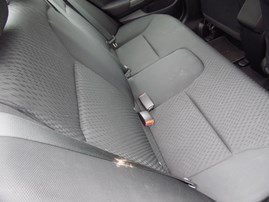 2014 HONDA CIVIC LX 4DR GRAY 1.8L AT A18736